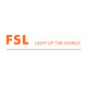 وحدة انارة خلفية بنل 200 ملم 22 وات 3 لون - FSL