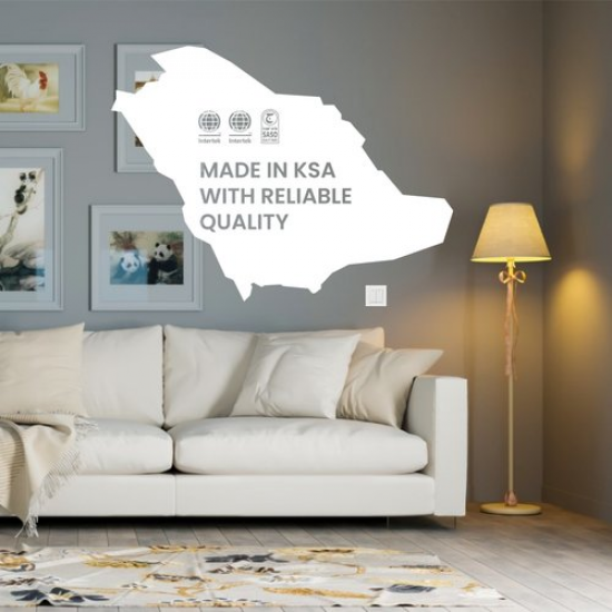 مفتاح سخان 20أمبير - ذهبي بيانو