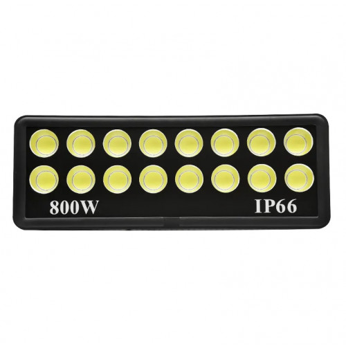 كشاف خارجي 800 وات IP65 - COB كشاف خارجي 800 وات IP65 - COB