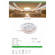 لفة شريط انارة لاصق COB 24V فولت - Kray