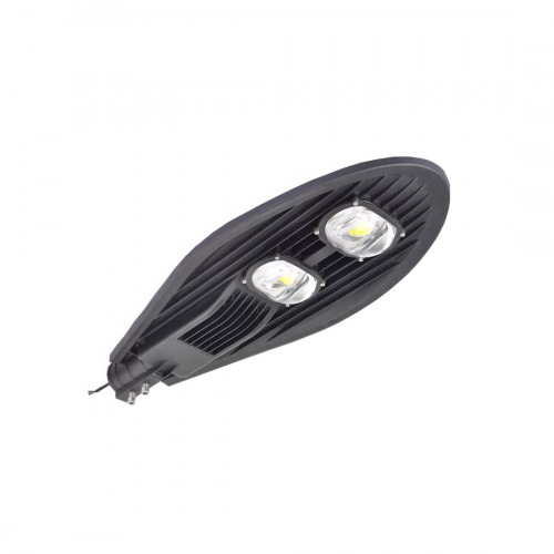 كشاف شارع ليد عدسات COB استطاعة 100 وات كشاف شارع ليد عدسات COB استطاعة 100 وات