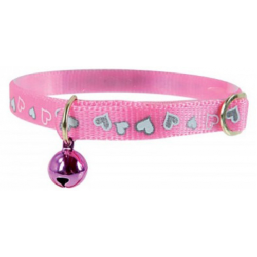 طوق زولكس رسمة قلوب الوان متعددة 30 سم طوق زولكس رسمة قلوب الوان متعددة 30 سم