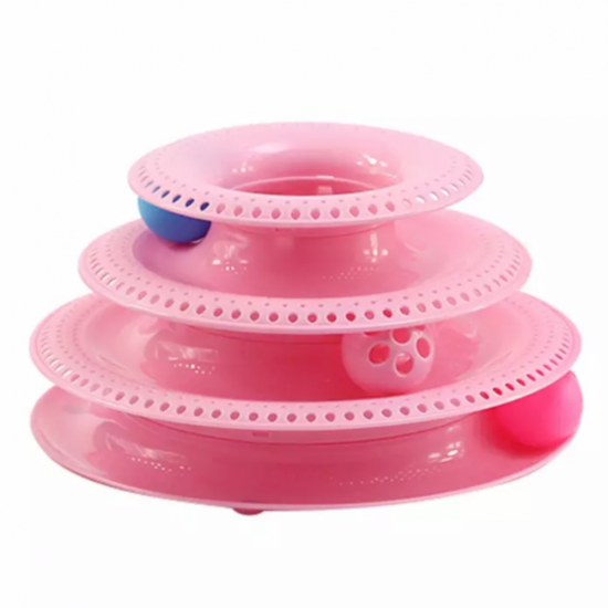 لعبة قطط 3 ادوار