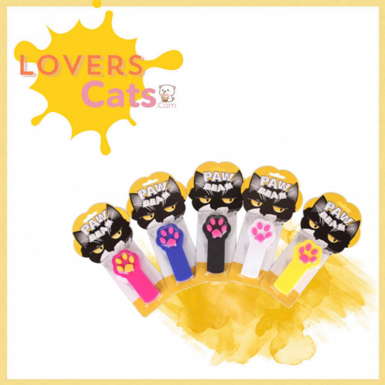 ليزر شكل كف