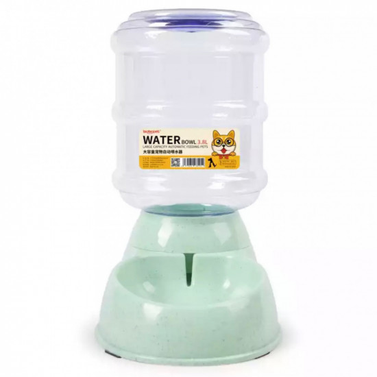 مشربية ماء ذاتية التعبئة 3.8لتر