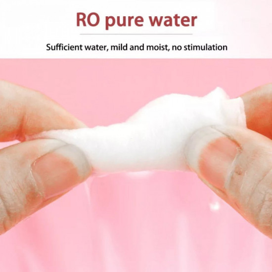 مناديل  لتنظيف العيون للقطط والكلاب 120قطعة