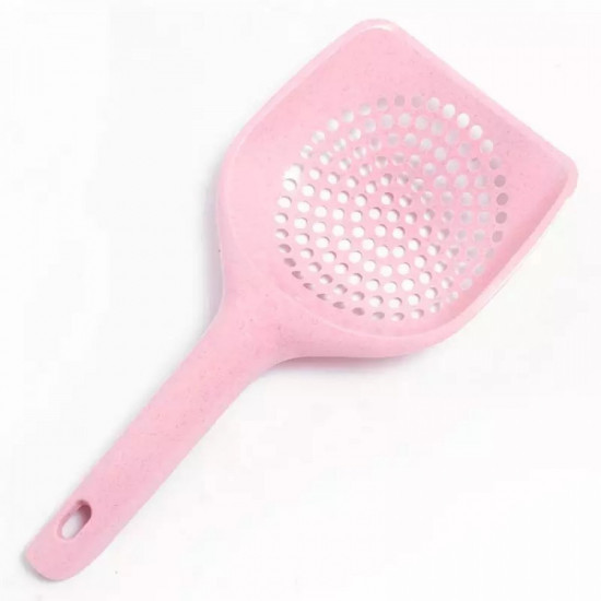 مجرفة رمل بفتحات صغيرة