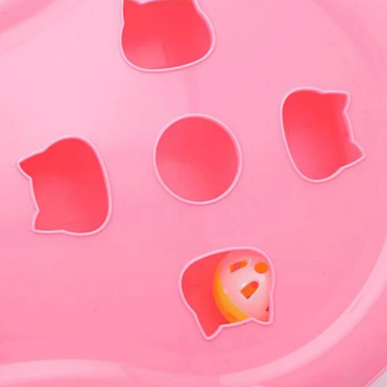 خداشة كرتون مع لعبة فأر