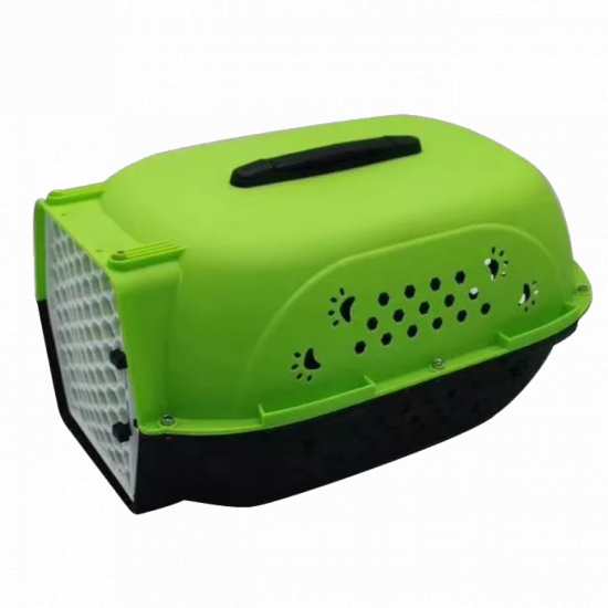 قفص تنقل  حجم كبير للقطط