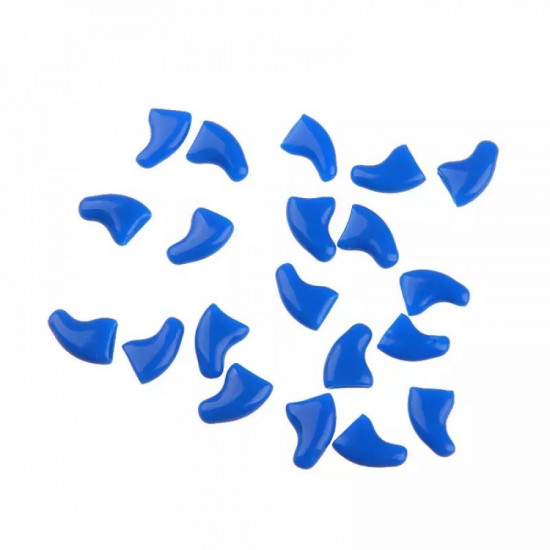 طقم اظافر مقاسات متنوعه