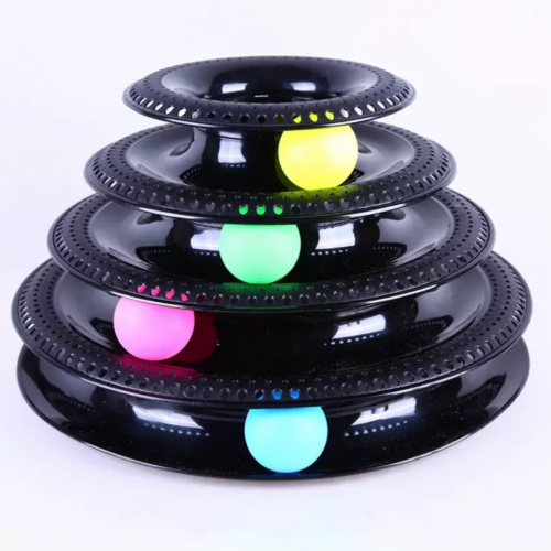 لعبة قطط 3 ادوار