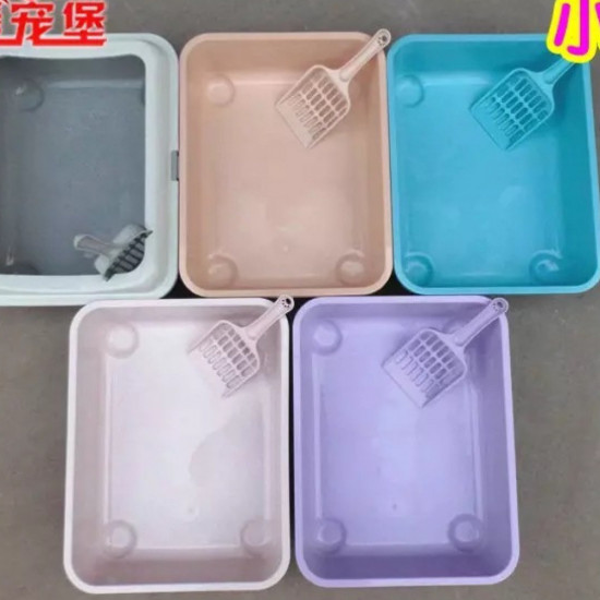 ليتربوكس حوض رمل  الوان متعددة حجم صغير