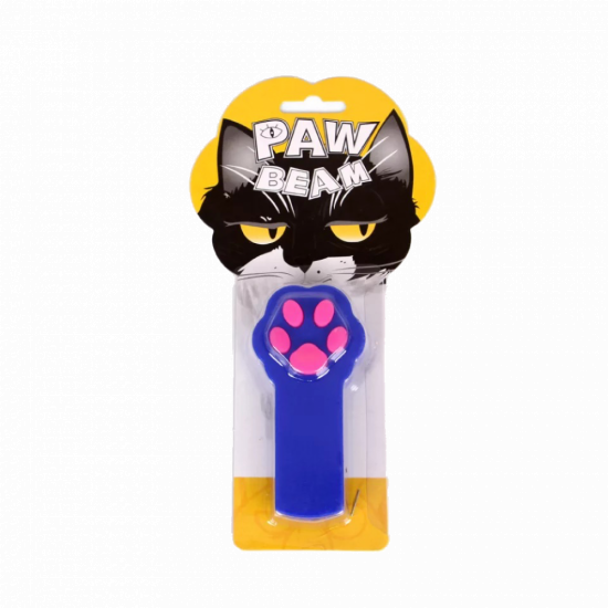 ليزر شكل كف