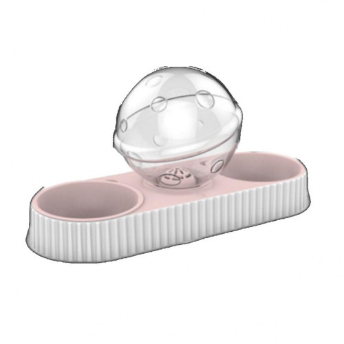 صحن طعام مع مشربية كوكب