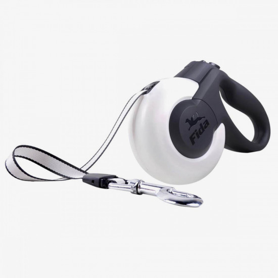 ليش مع مقبض قابل للتمدد حجم وسط