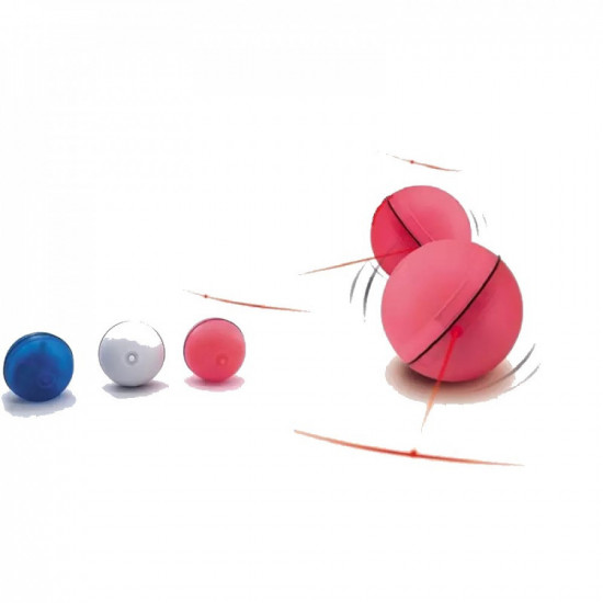 لعبة قطط كورة تفاعلية بليزر