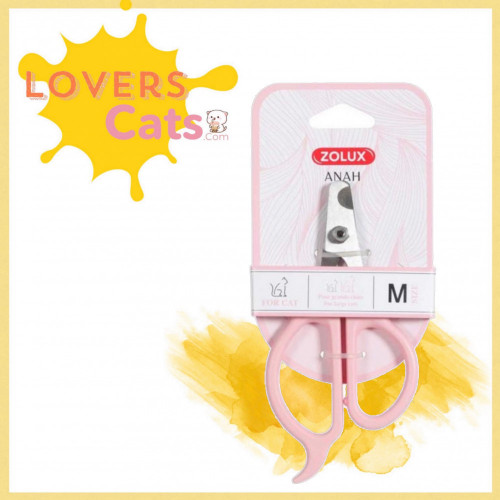 مقص اظافر للقطط حجم وسط مقص اظافر للقطط حجم وسط