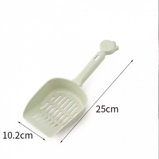 مجرفة رمل كلاسيك وسط