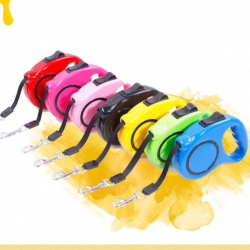 ليش مع مقبض قابل للتمدد حجم صغير 3 متر