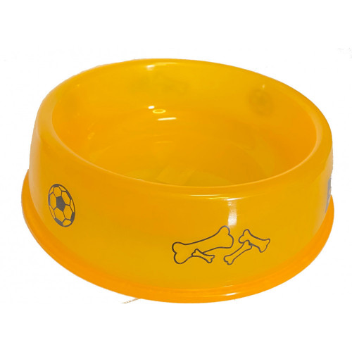 صحن بلاستيك رياضي كبير