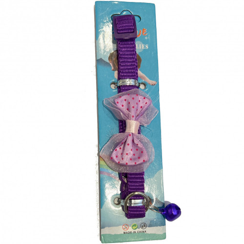 طوق فيونكة الوان متعددة