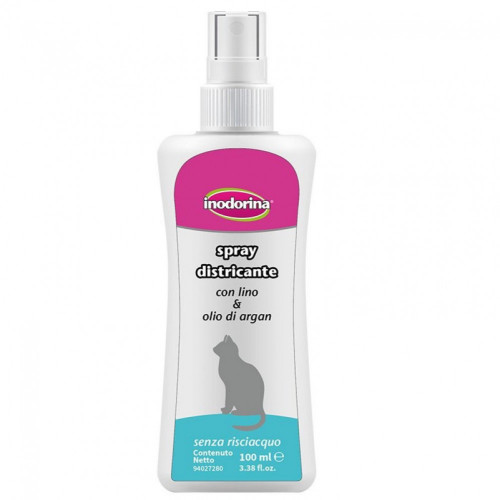 بخاخ لفك تشابك الشعر للقطط 100مل