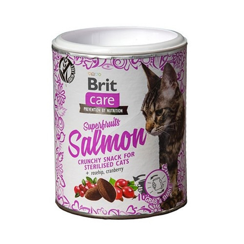 مكافآت سالمون   100 جرام