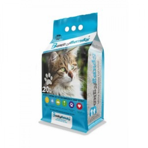 رمل بينتي برائحة الصابون المرسيلي 5 لتر