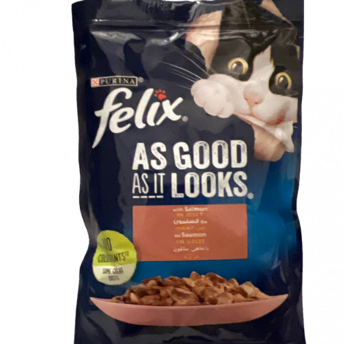 اظرف فيلكس سلمون بالجلي