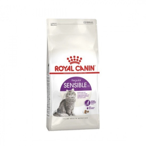 رويال كانين طعام قطط جاف سينسبل للمعدة الحساسة 2كيلو