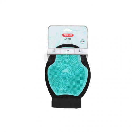 قفاز تنظيف وتمشيط 2 في 1 قفاز تنظيف وتمشيط 2 في 1