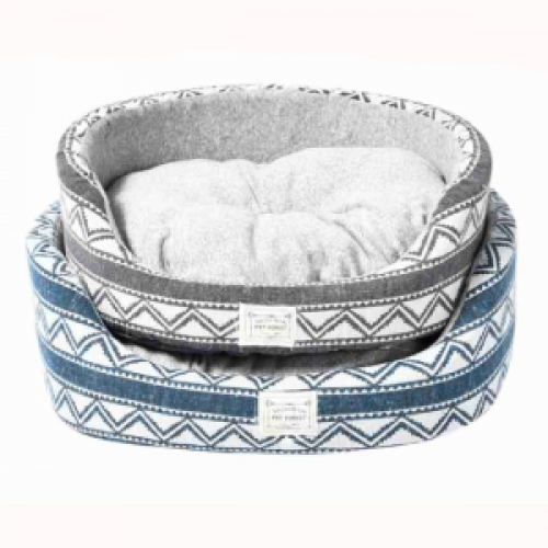 سرير قطط فلاين قو وسط 44*42سم سرير قطط فلاين قو وسط 44*42سم