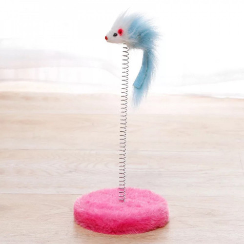 لعبة فأر لطيف للقطط حجم صغير