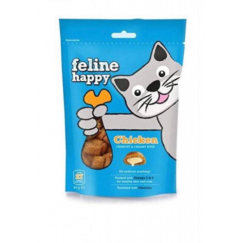 فيلاين مكافآت بنكهة الدجاج 60 جرام