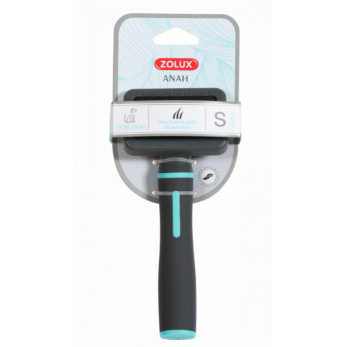 مشط لتمشيط الشعر للكلاب مقاس صغير مشط لتمشيط الشعر للكلاب مقاس صغير