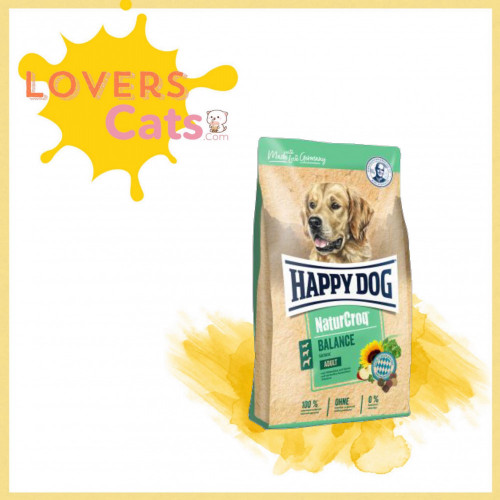 اكل كلاب ناتشورال كروب  4 كيلو balance