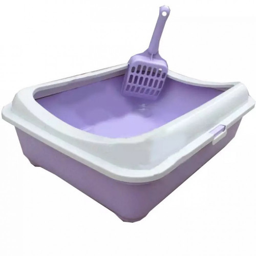 ليتربوكس حوض رمل  الوان متعددة حجم صغير