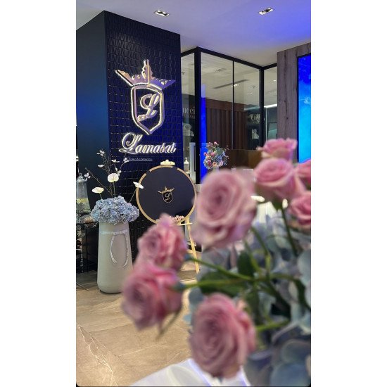 طارة دائري اسود 