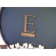 طارة الأمنيات دائري خشب اسود
