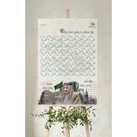 لوحة فوركس (3) 70*50 سم لوحة فوركس (3) 70*50 سم