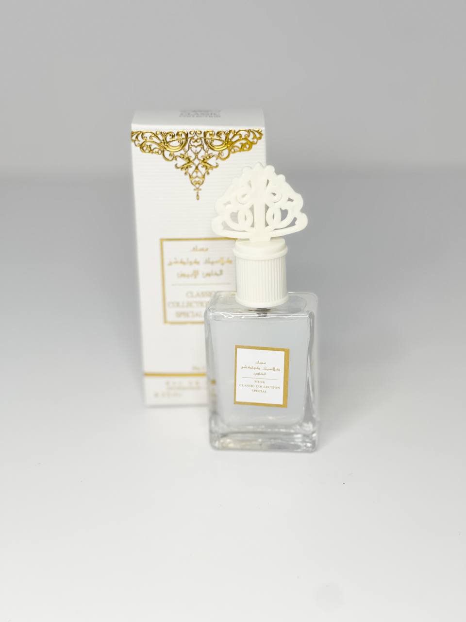 عطر مسك ابيض ميني