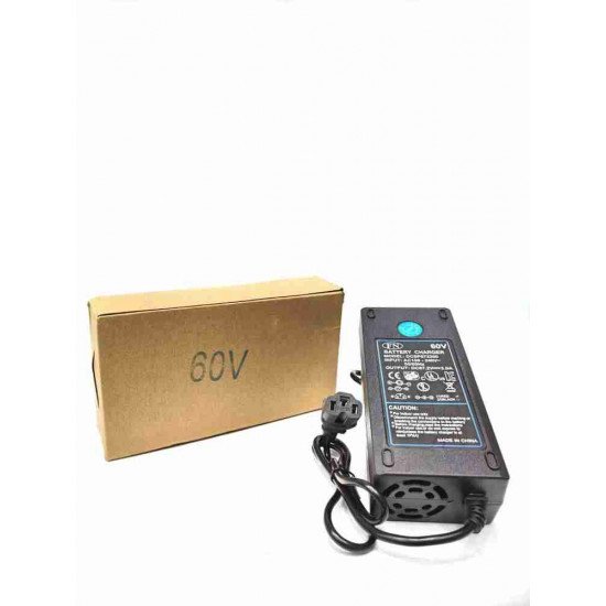 شاحن 60V مدخل ثلاثي