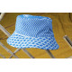 Blue Shumag Bucket Hat Blue Shumag Bucket Hat