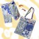 Tie-Dye Totey Bagy