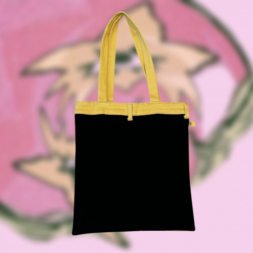 Two-faced Tote Bag Two-faced Tote Bag