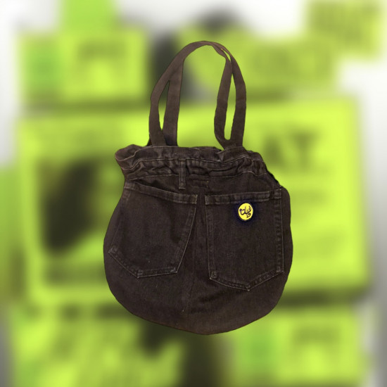 Bugshah Tote-Bag