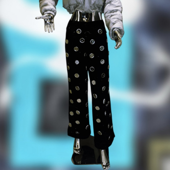 Buttoned Down Pants Buttoned Down Pants
