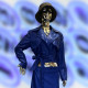 Feeling Blue Jacket