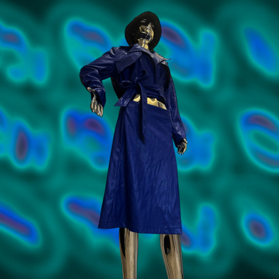 Feeling Blue Skirt