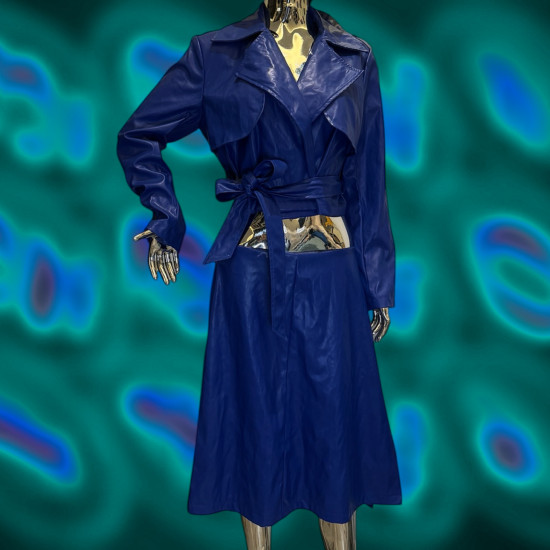 Feeling Blue Skirt